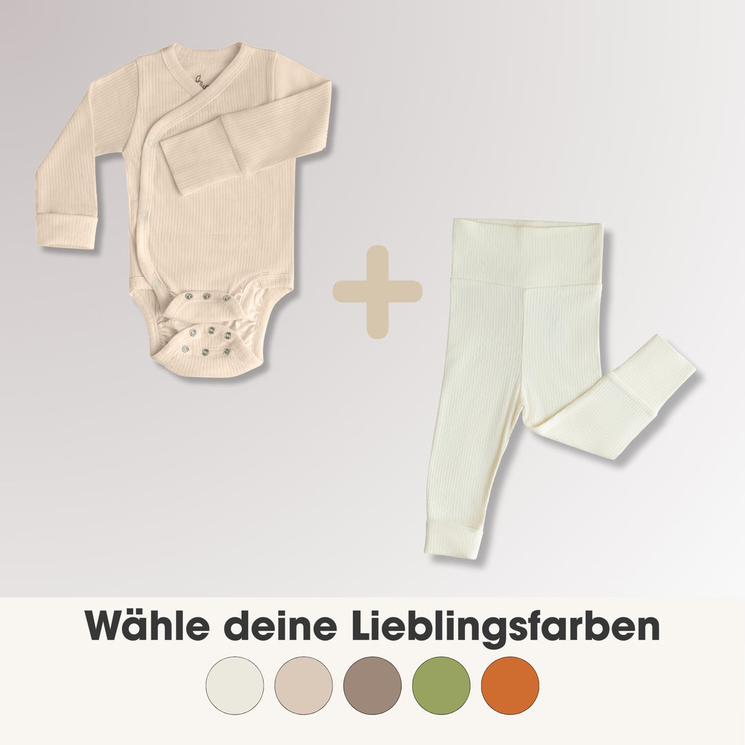Mix & Match - MItwachsendes 2er Set