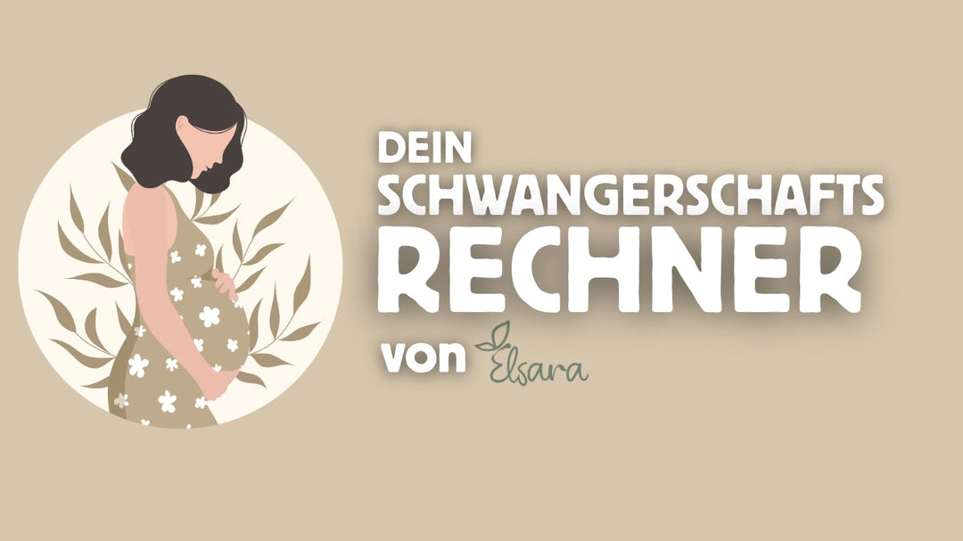 Dein kleiner Glücks-Rechner:  Wann darfst Du Dein Wunder in den Armen halten?