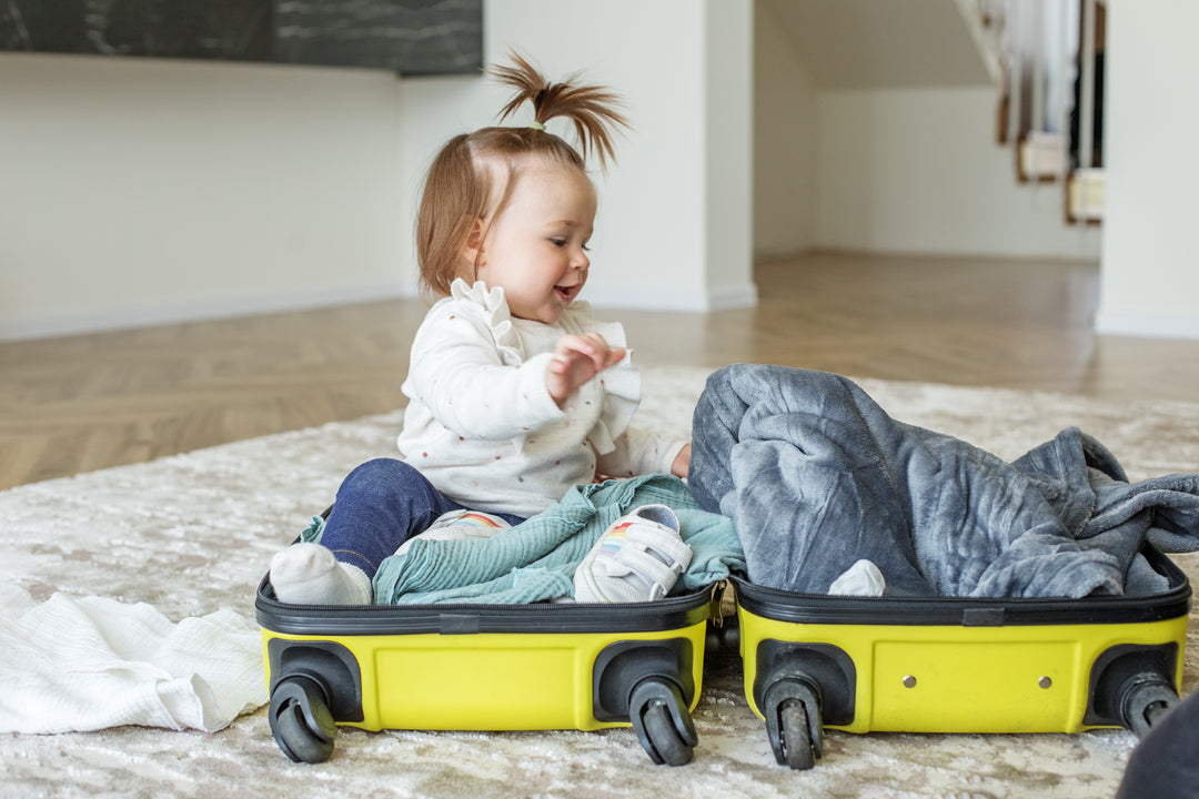 Reisefreude mit Kleinkindern: Ein Leitfaden für stressfreie Abenteuer