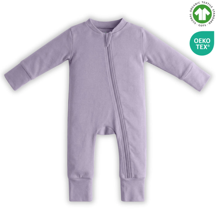 Cloudy Schlafanzug - Purple