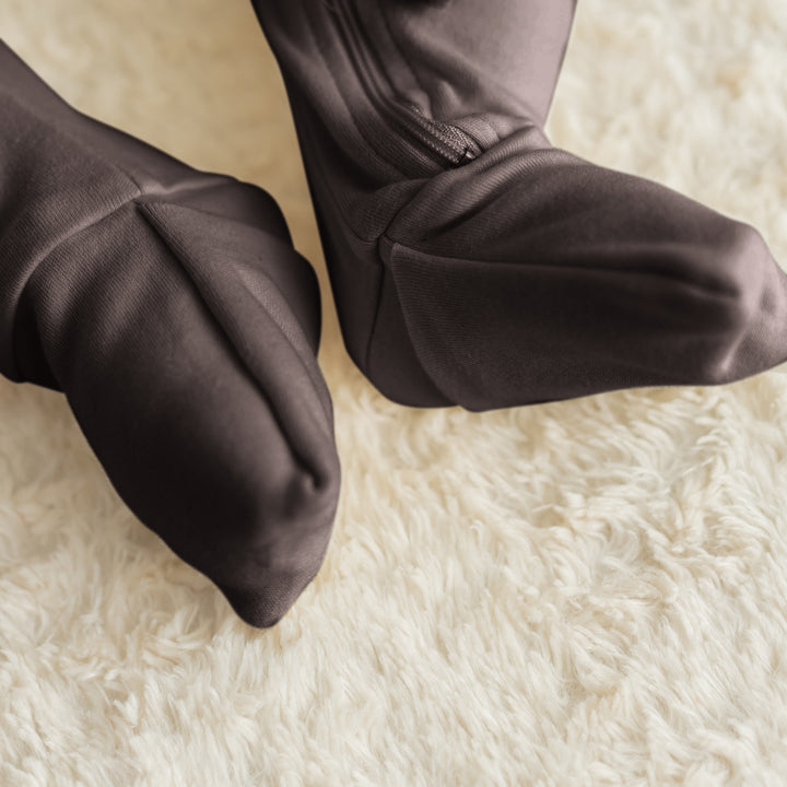Integrierte Socken