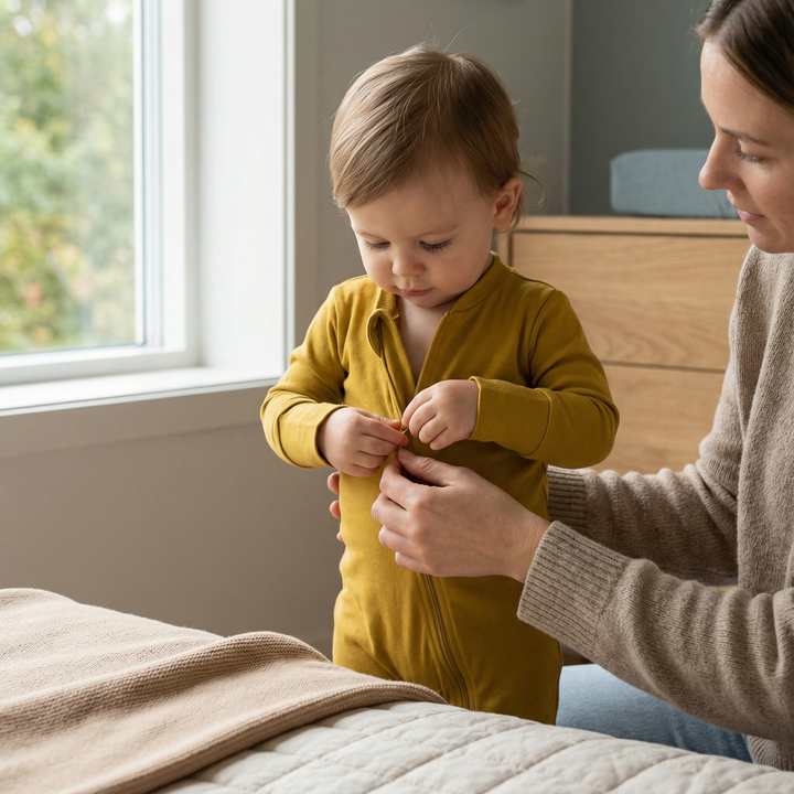 Fix An- und Ausziehen