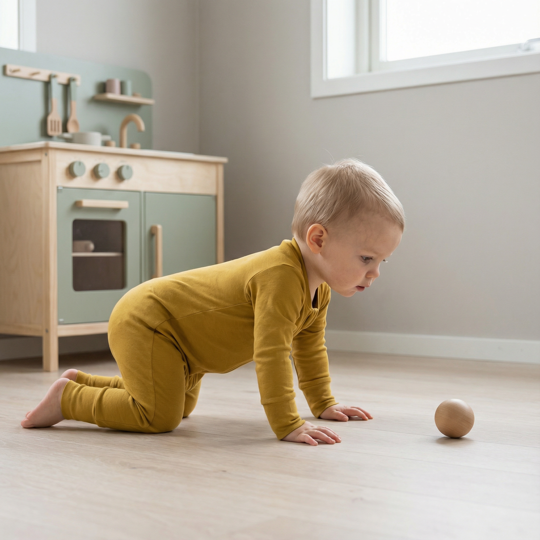 Optimale Bewegungsfreiheit