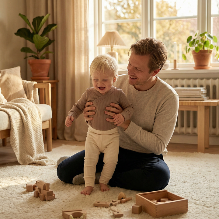 Daily-Set - Body, Hose & Beanie