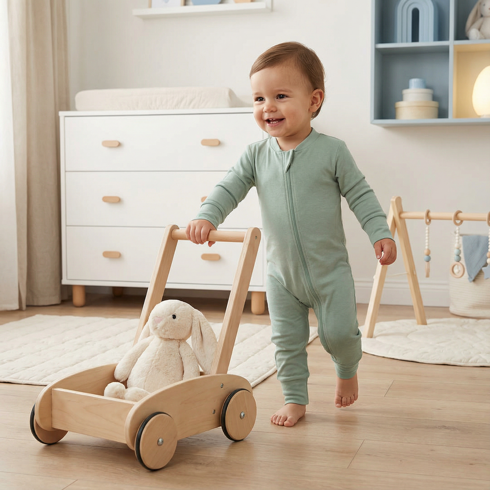 Bequem & atmungsaktiv