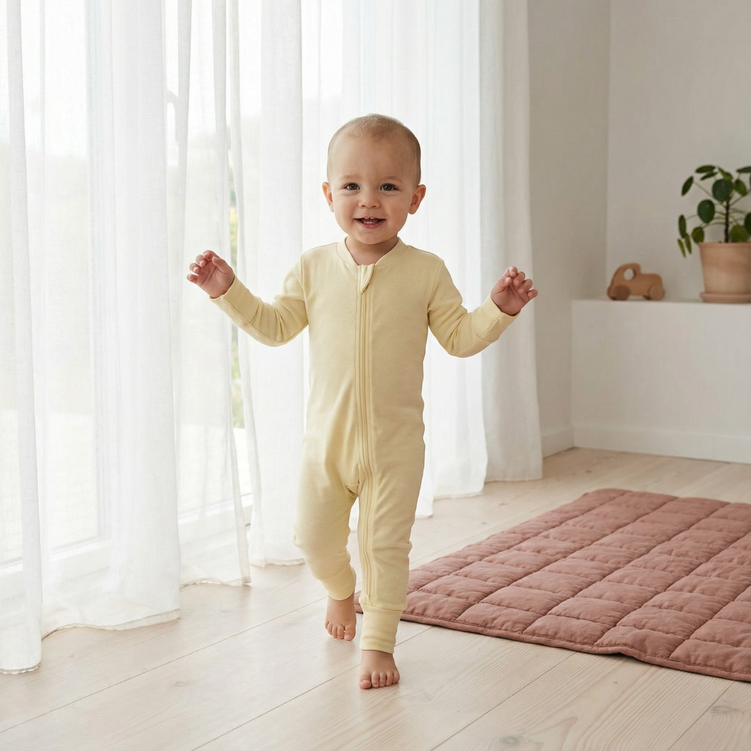 Mitwachsend & bequem