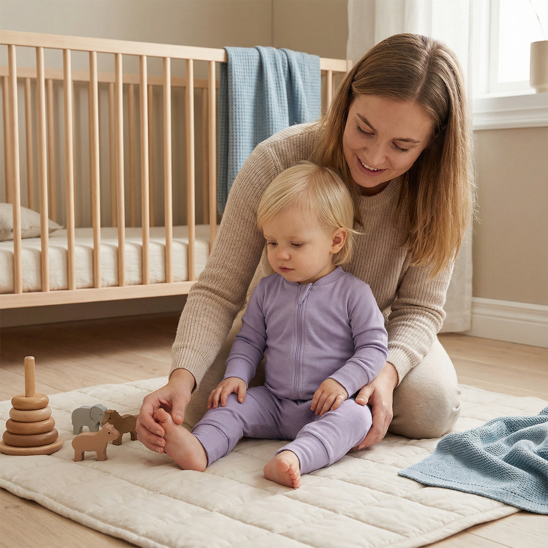 Mitwachsend & bequem