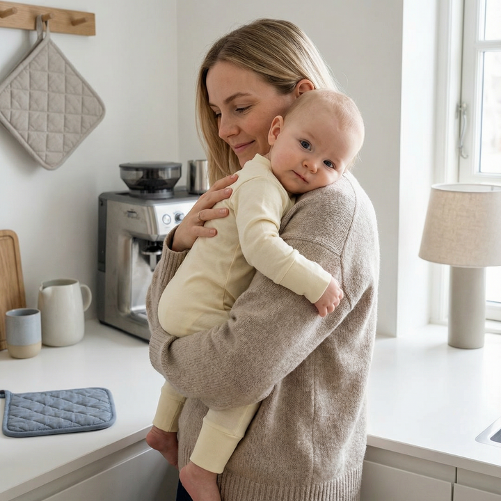 Warm & kuschelig weich