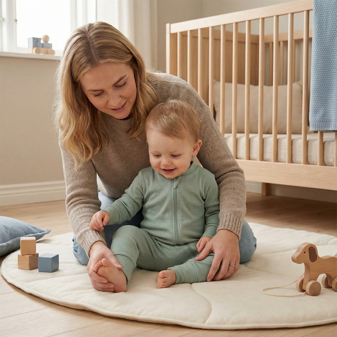 Optimale Bewegungsfreiheit