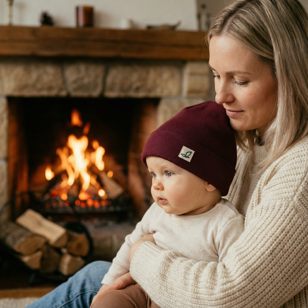 Emmy Beanie - Wild Berry