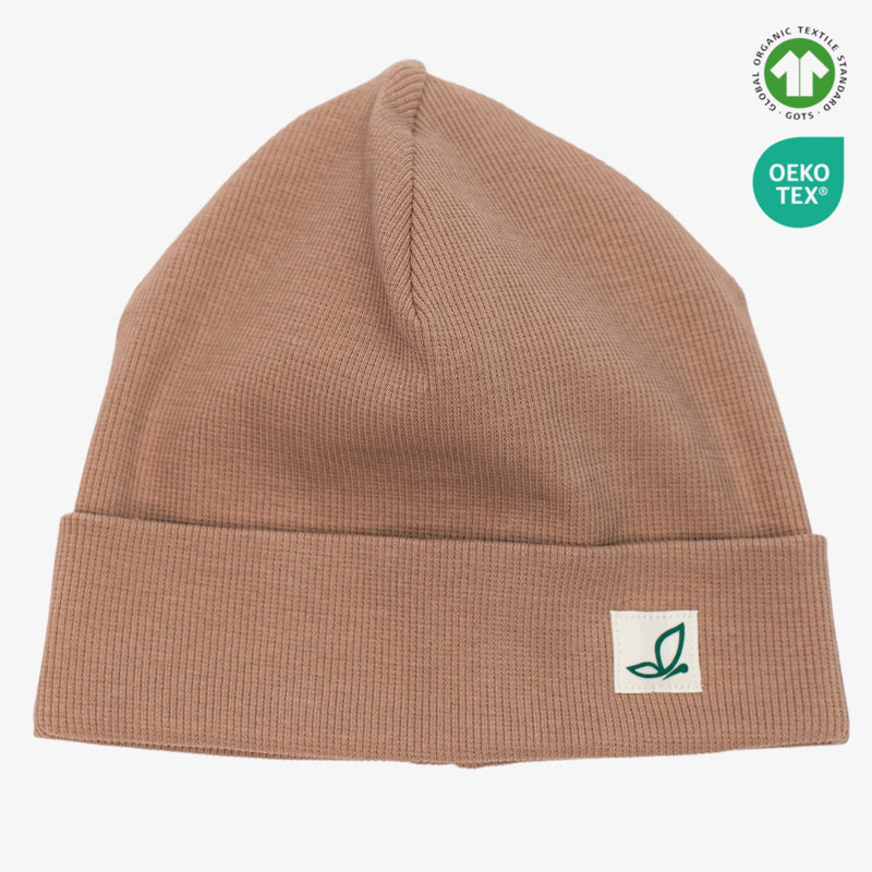 Emmy Beanie - Mandel