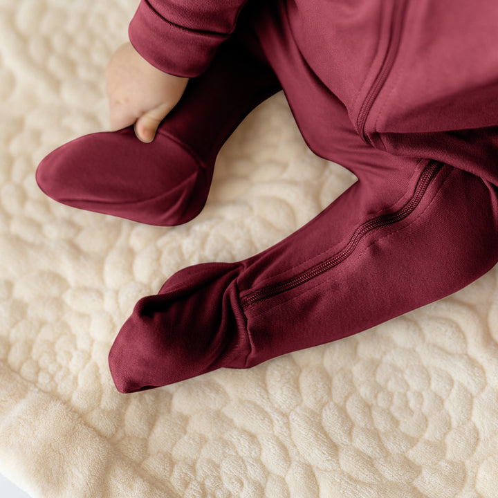 Integrierte Socken