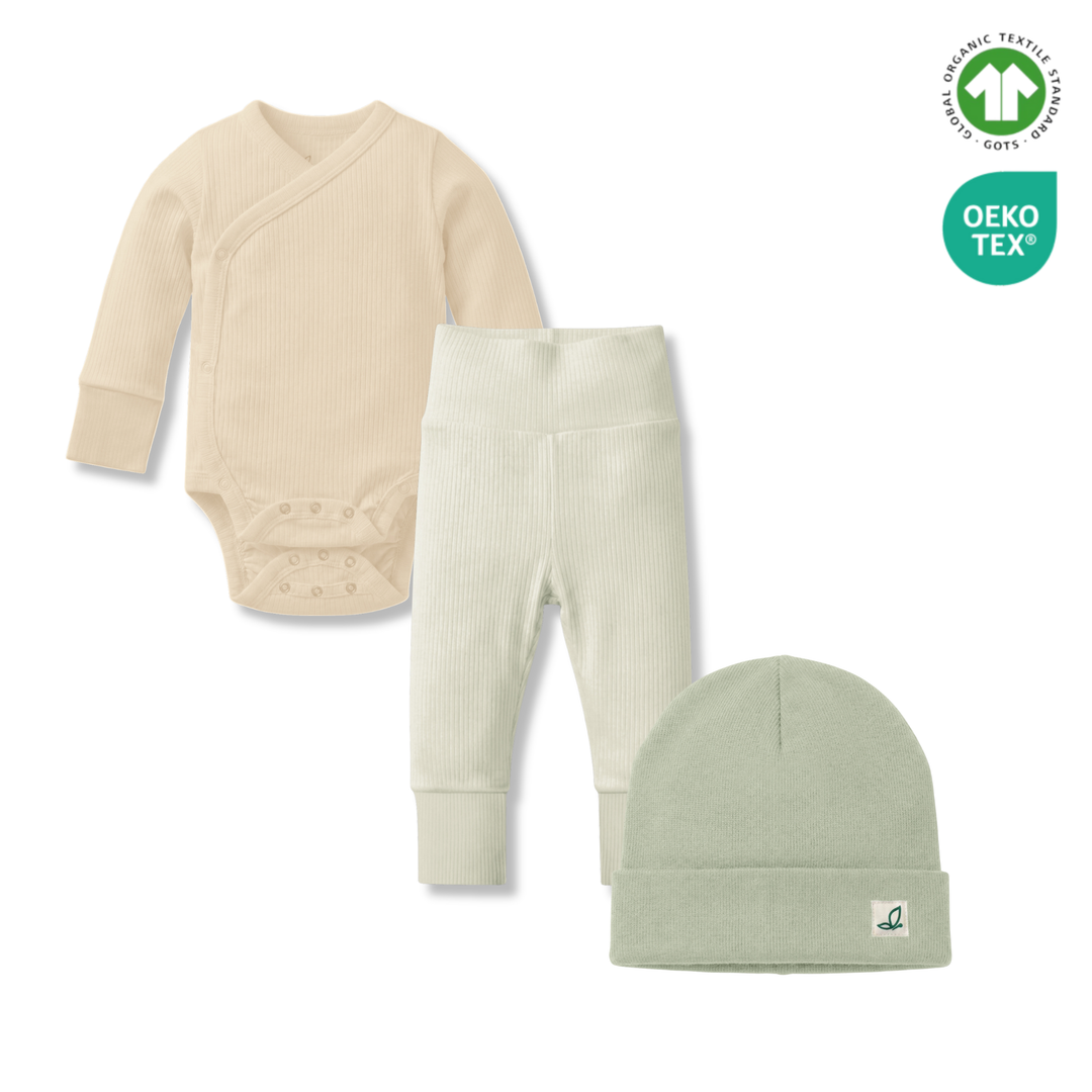 Daily-Set - Body, Hose & Beanie