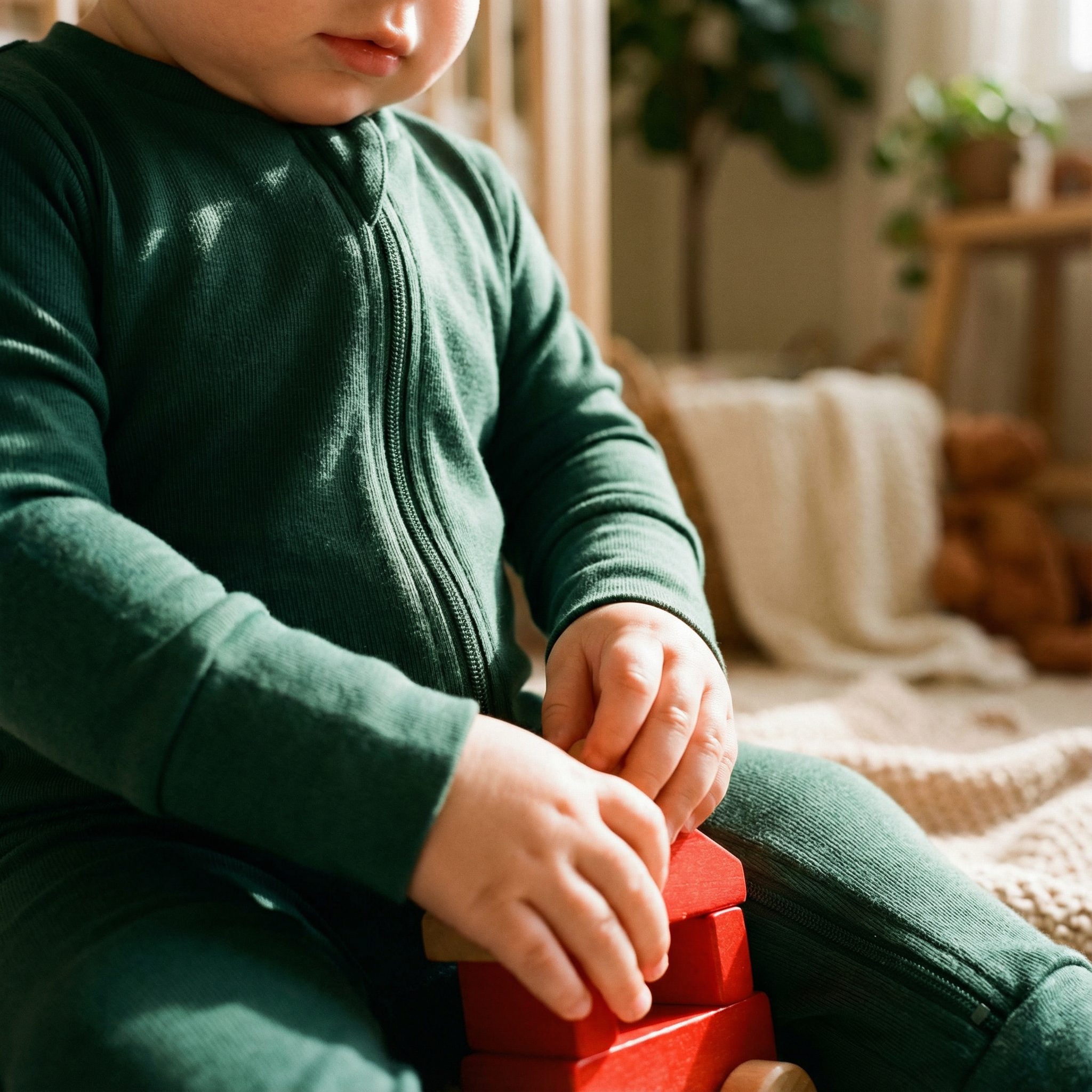 Mitwachsend & bequem