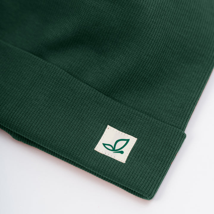 Emmy Beanie - Forest Green