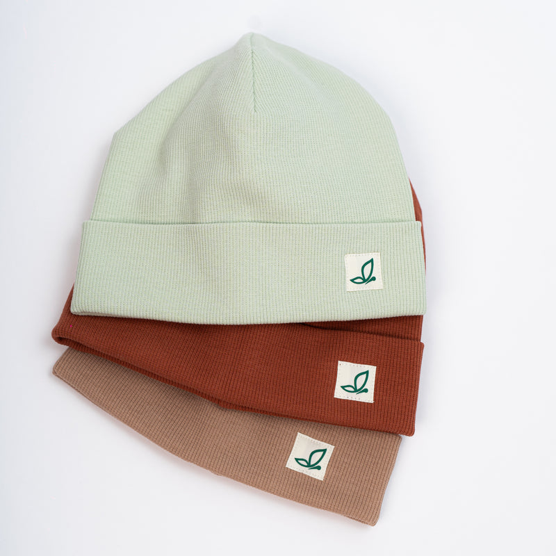 Emmy Beanie - Mandel
