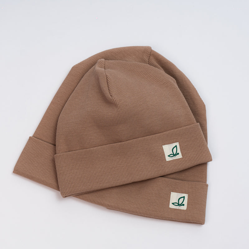 Emmy Beanie - Mandel
