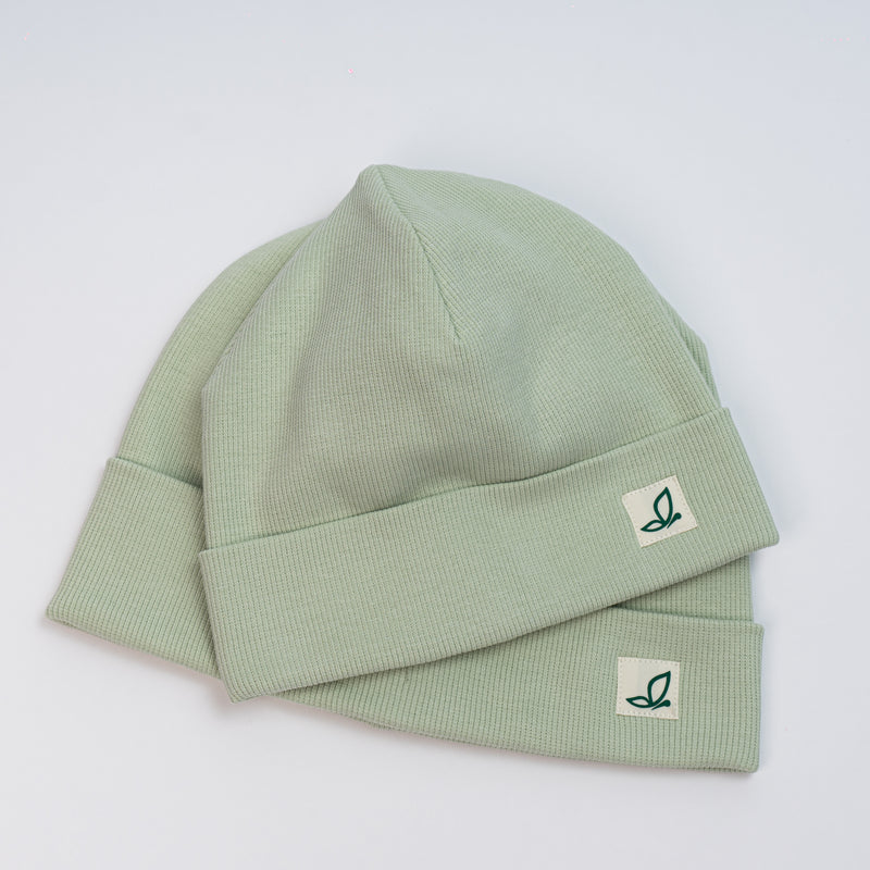Emmy Beanie - Mint