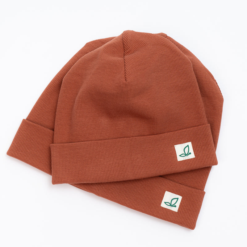 Emmy Beanie - Rusty