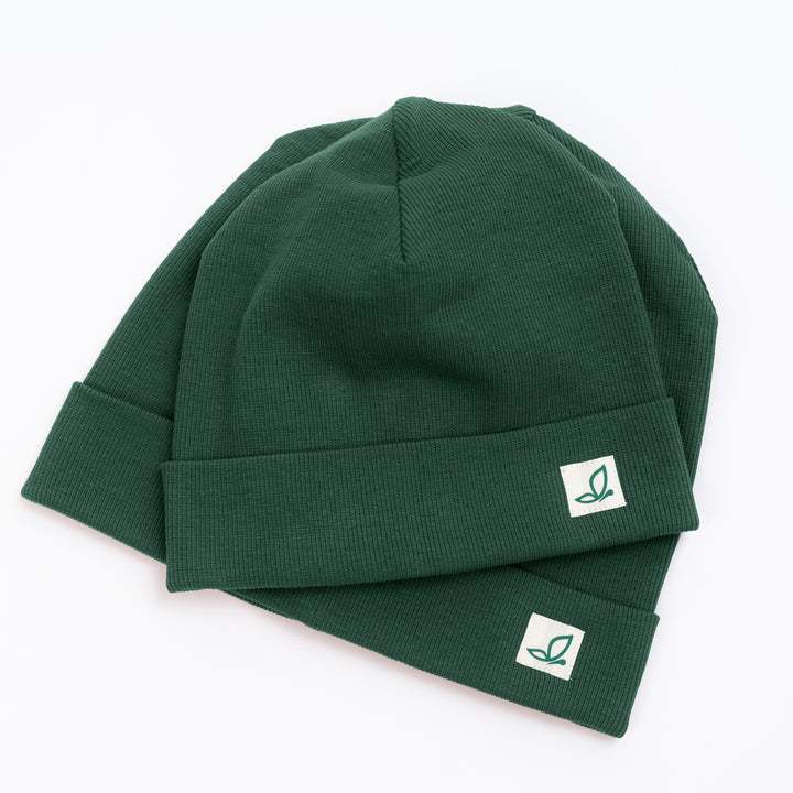 Emmy Beanie - Forest Green