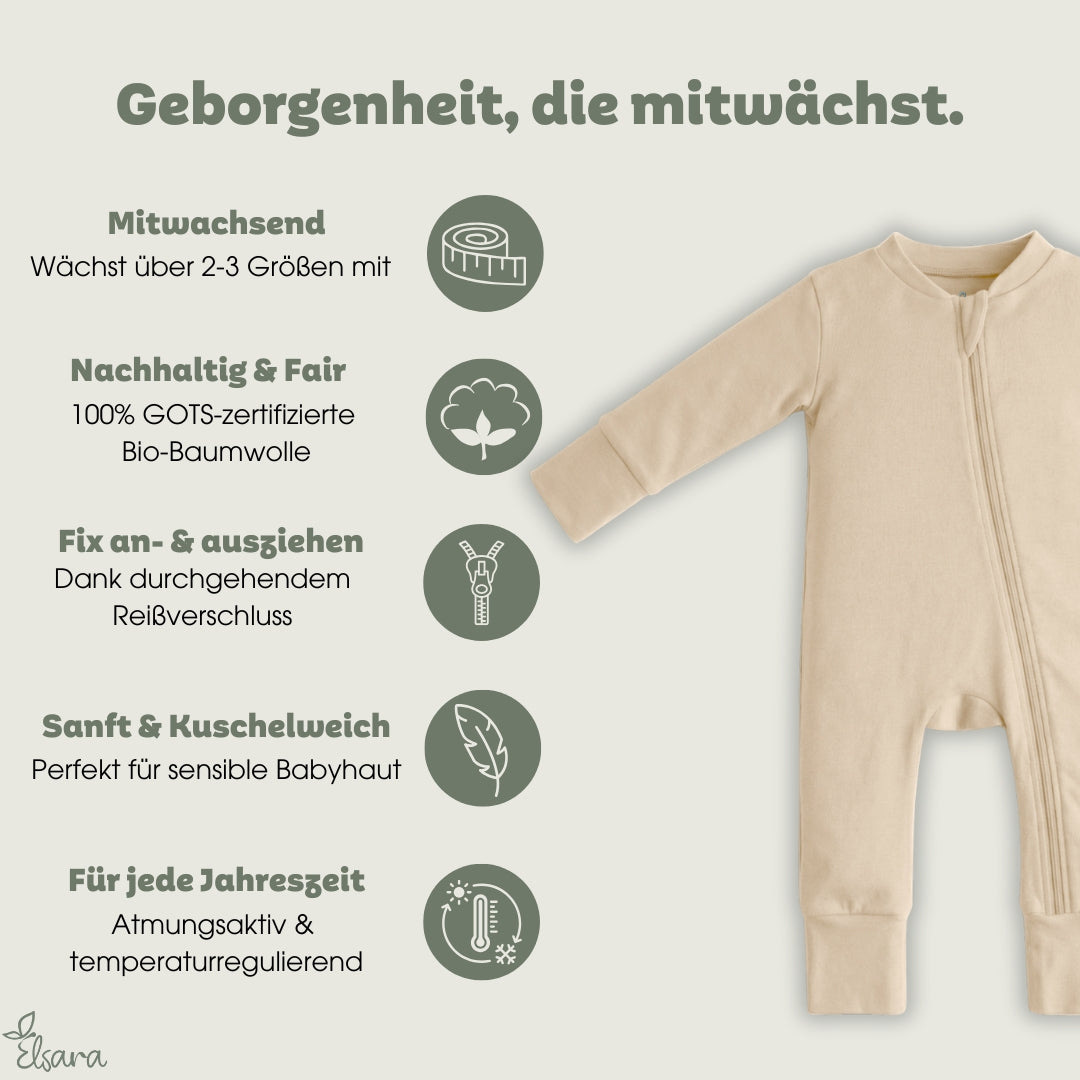 Premium Babykleidung