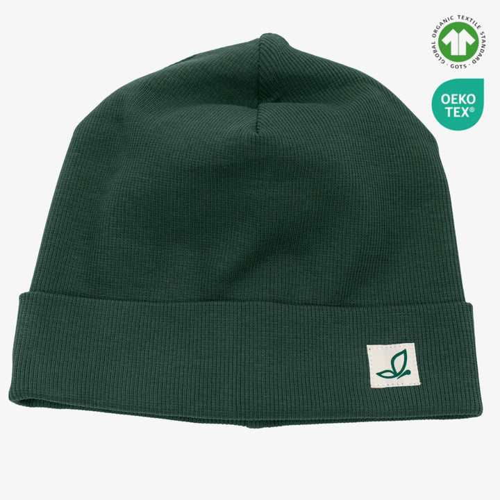 Emmy Beanie - Forest Green
