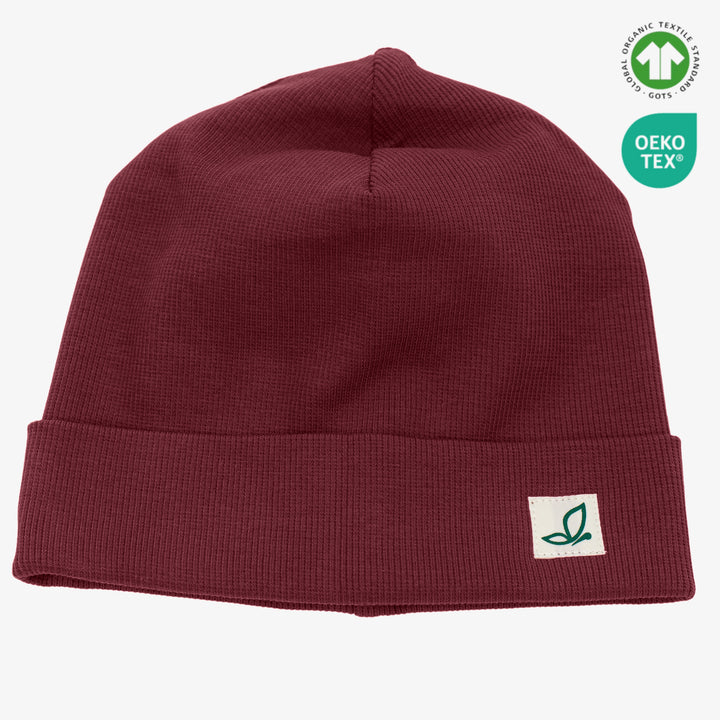 Emmy Beanie - Wild Berry