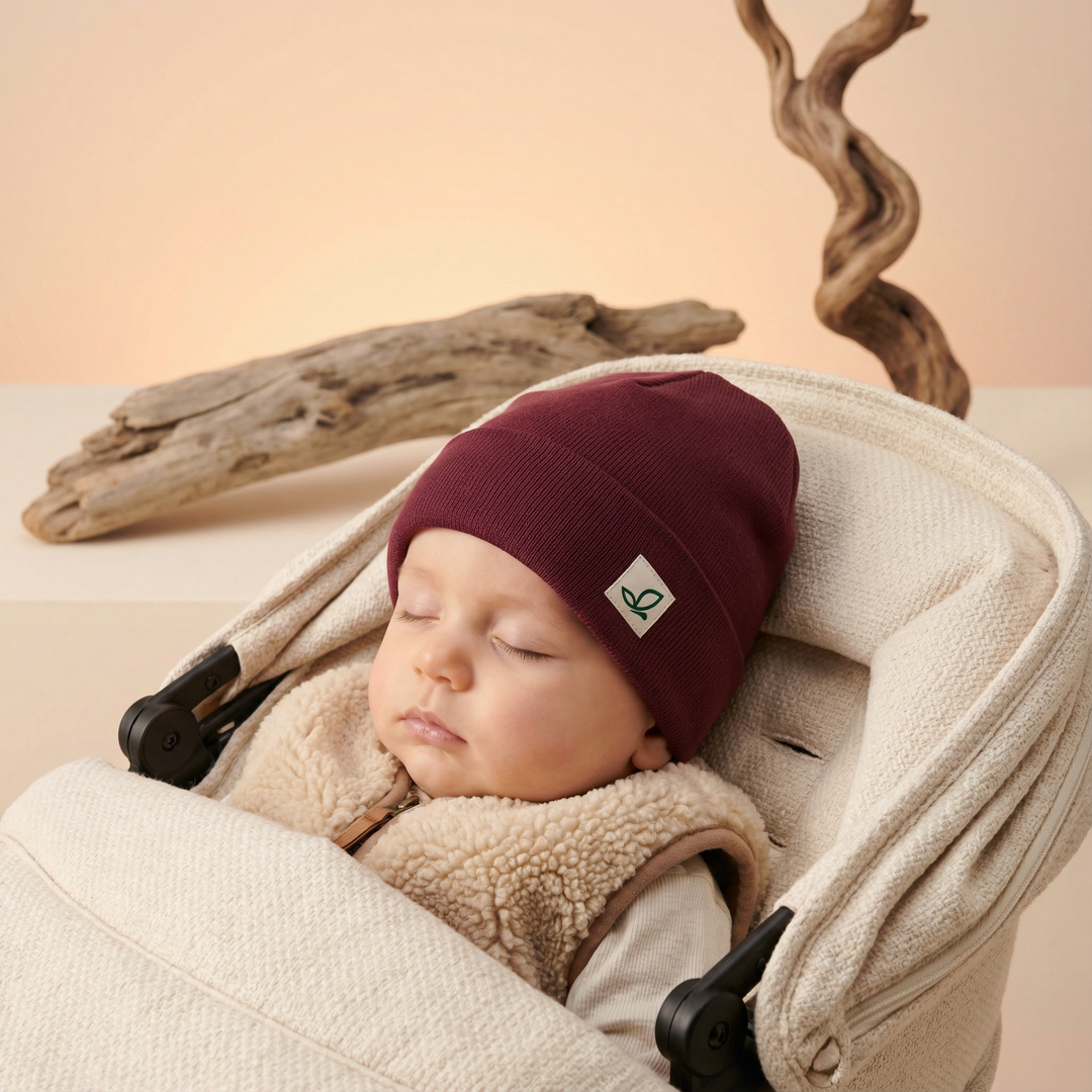 Emmy Beanie - Wild Berry