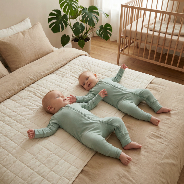 Mitwachsend & bequem