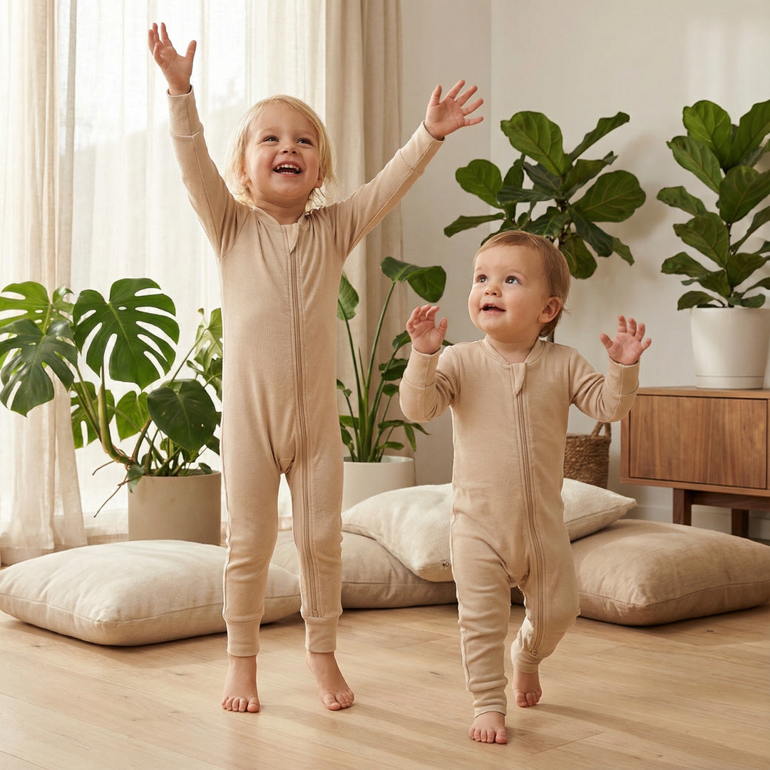 Mitwachsend & bequem