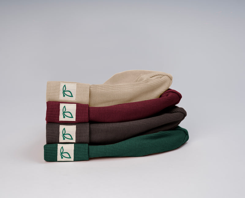 Emmy Beanie - Forest Green