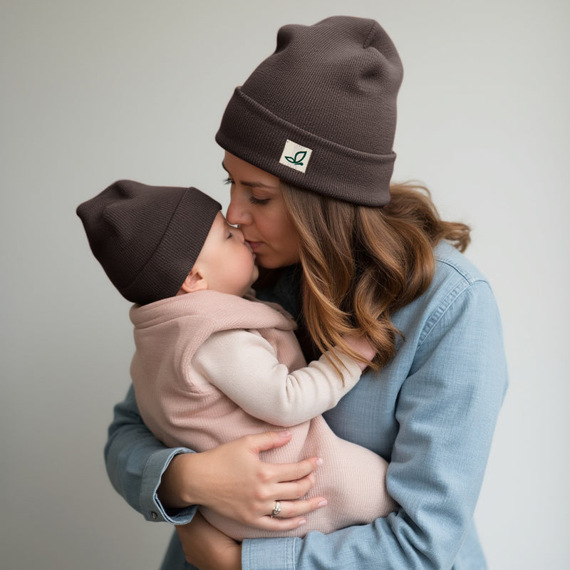 Emmy Beanie - Kakao