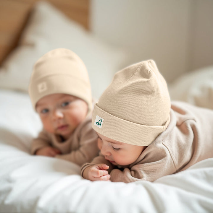 Emmy Beanie - Sand