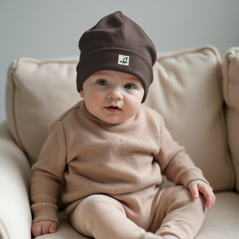 Emmy Beanie - Kakao